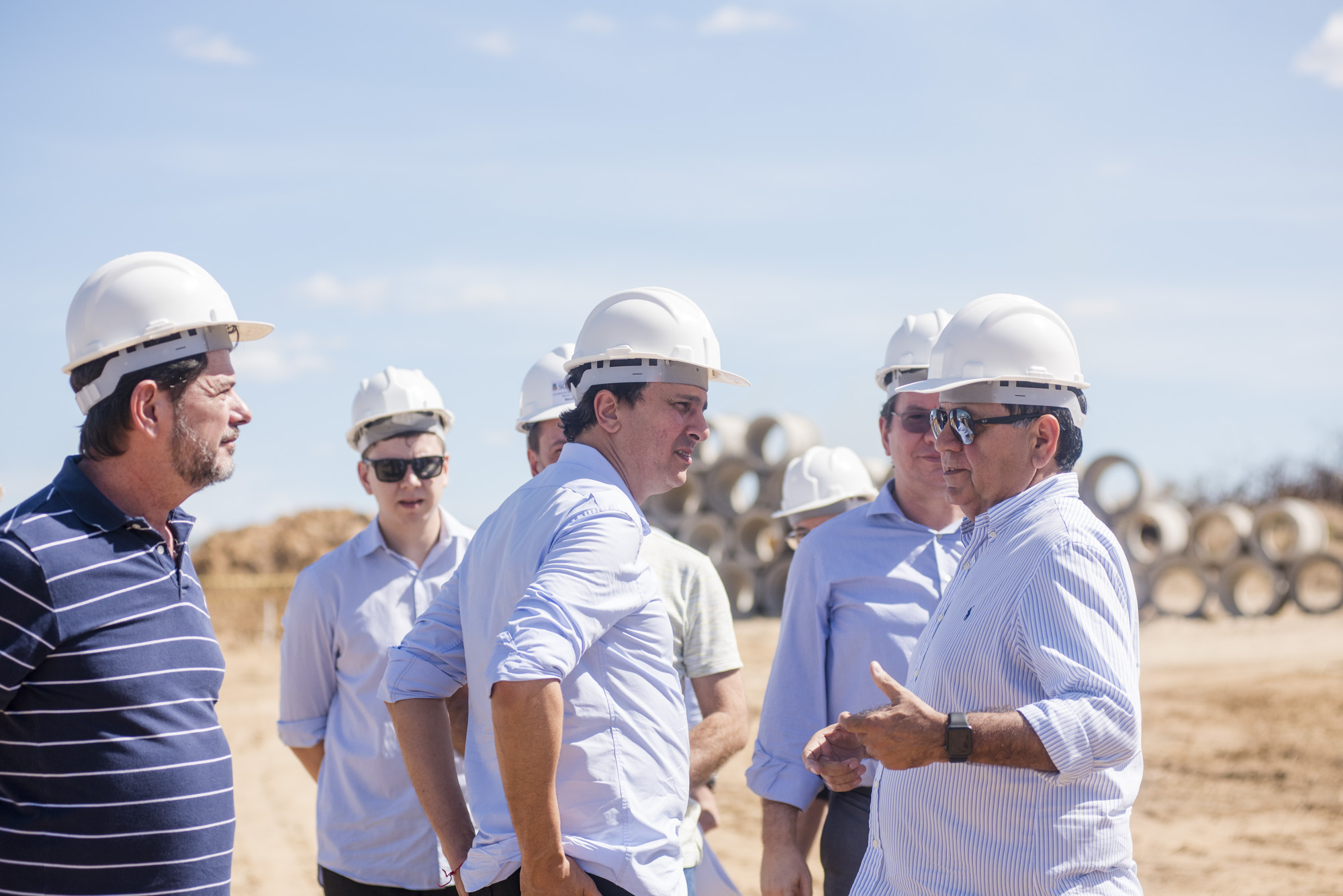 Visita a Obras em Sobral