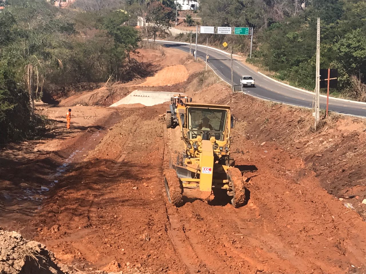 Obras no Cariri