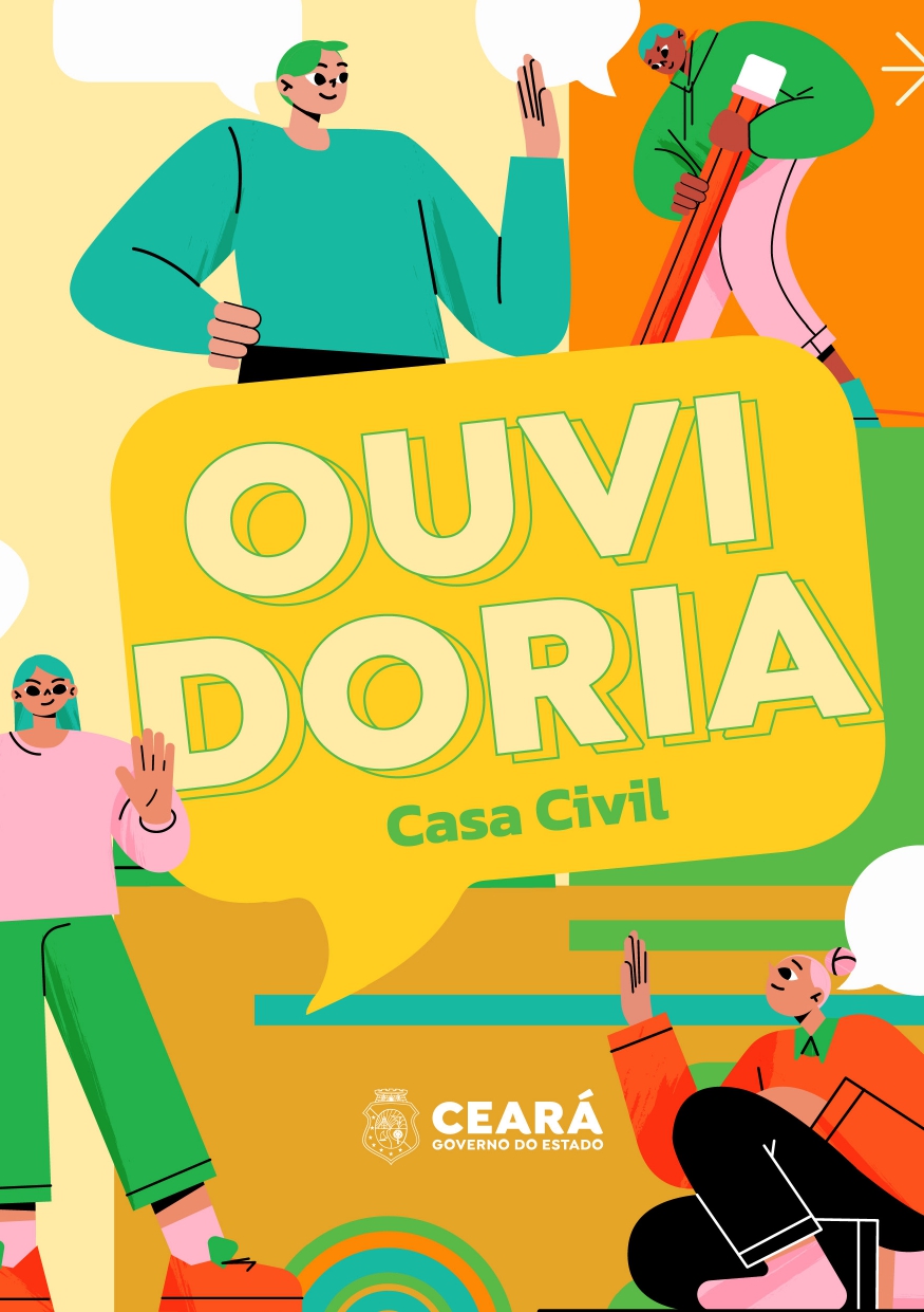 Ouvidoria da Casa Civil lança Cartilha em linguagem simples
