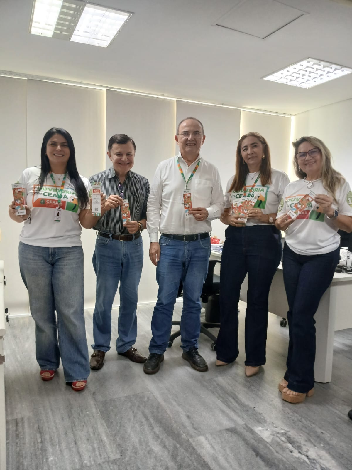 Ouvidoria da Casa Civil celebra o Dia Mundial do Livro